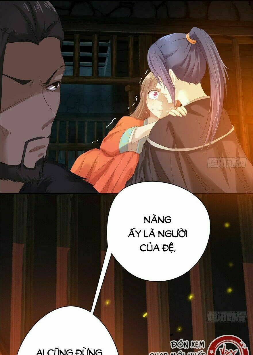 Manh Thê Thực Thần: Chapter 12