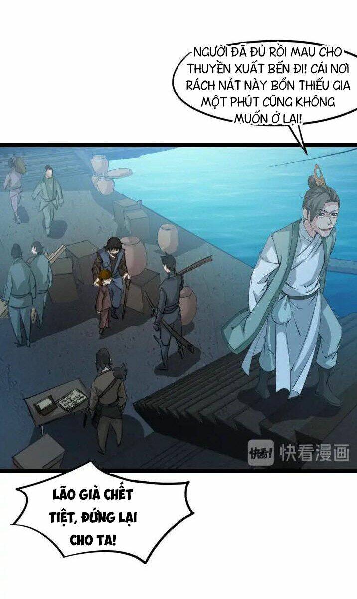 Long Mạch Võ Thần: Chapter 76