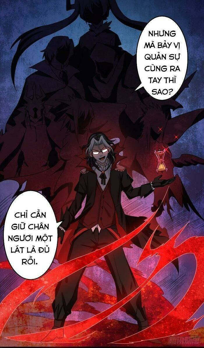 Chuyển Sinh Thành Nữ Hầu Tà Ác: Chapter 4