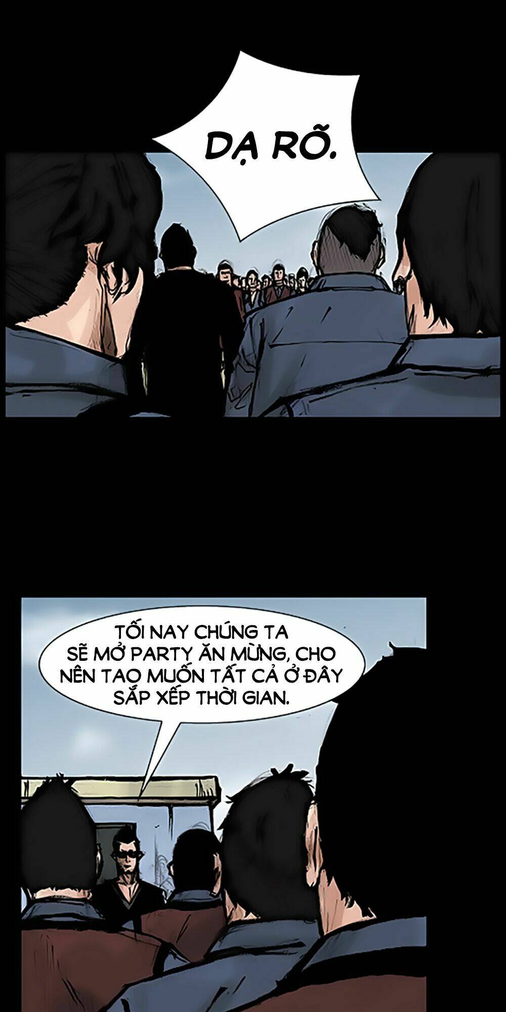 Độc Cô Tiền Truyện: Chapter 94