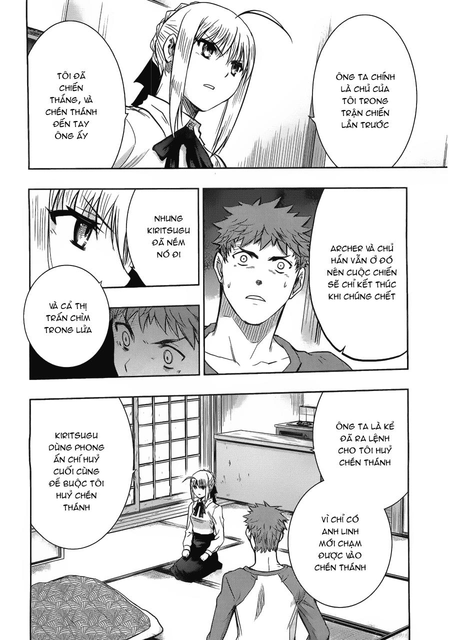 Fate Stay Night: Chapter 65