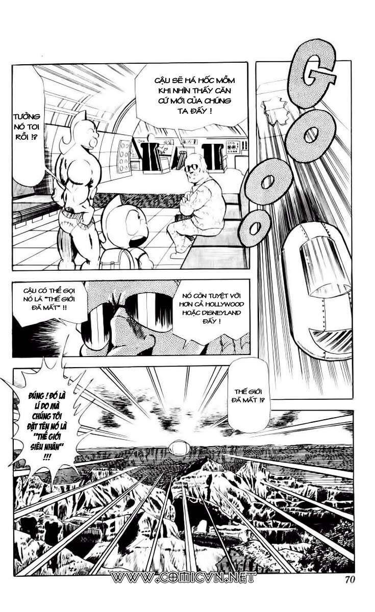 Kinniku Man: Chapter 58