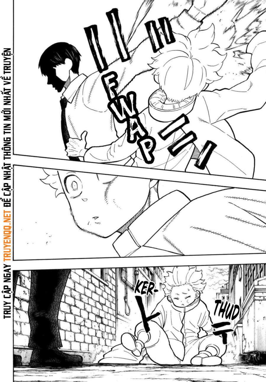 Biệt Đội Lính Cứu Hỏa: Chapter 275