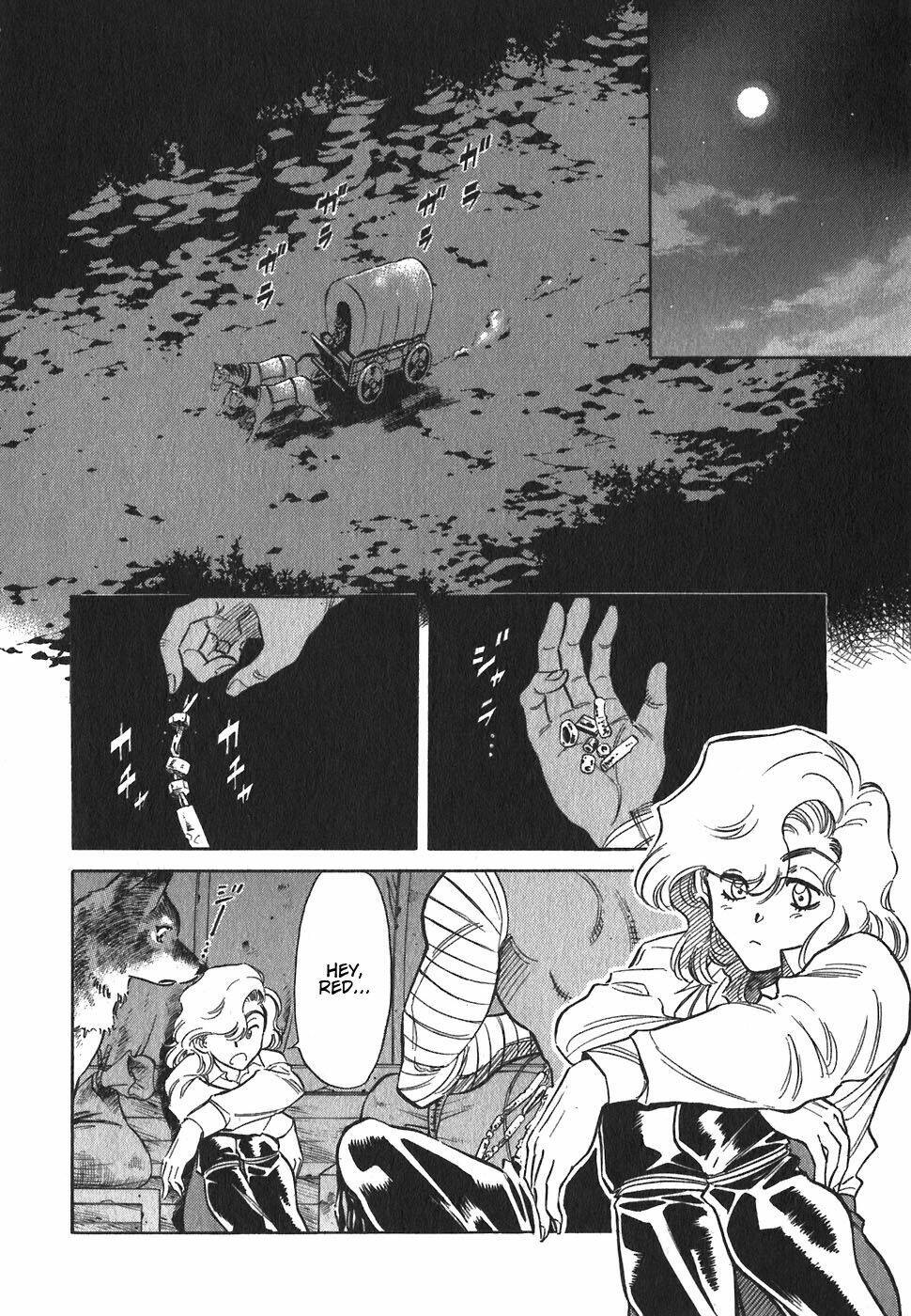 Red Living On The Edge: Chapter 106