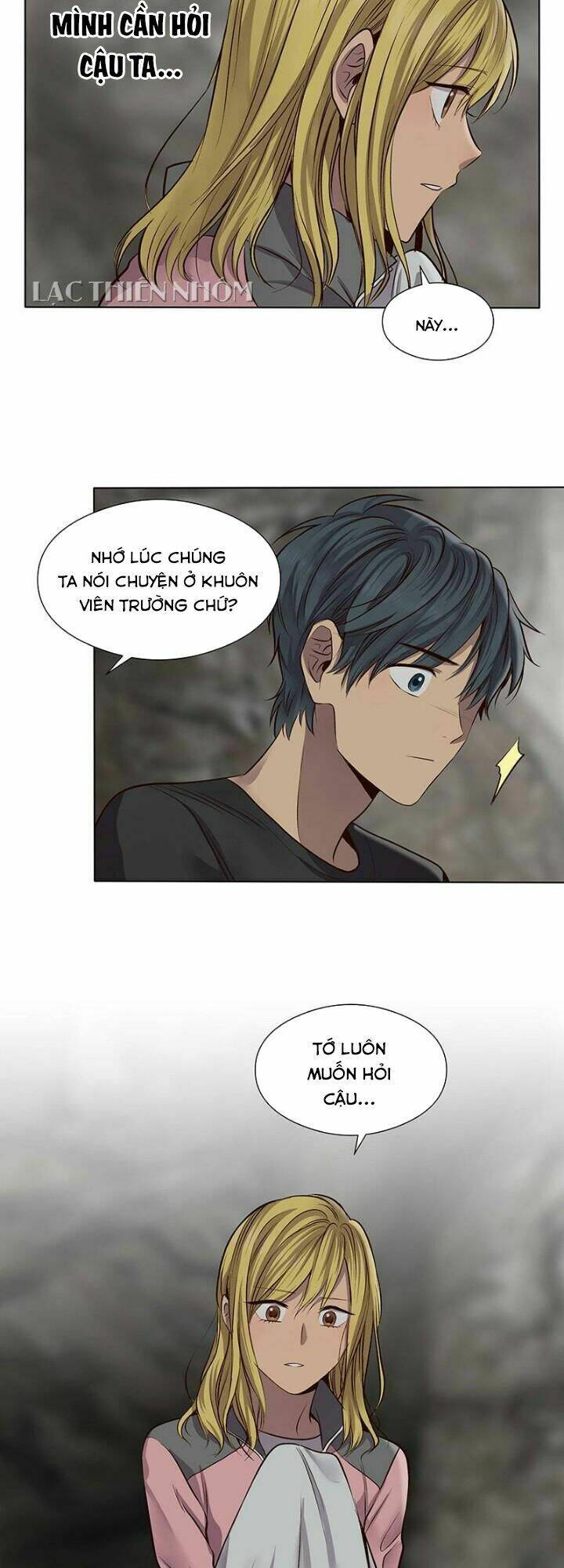 Bí Mật Sâu Sắc Nhất Của Tôi: Chapter 42