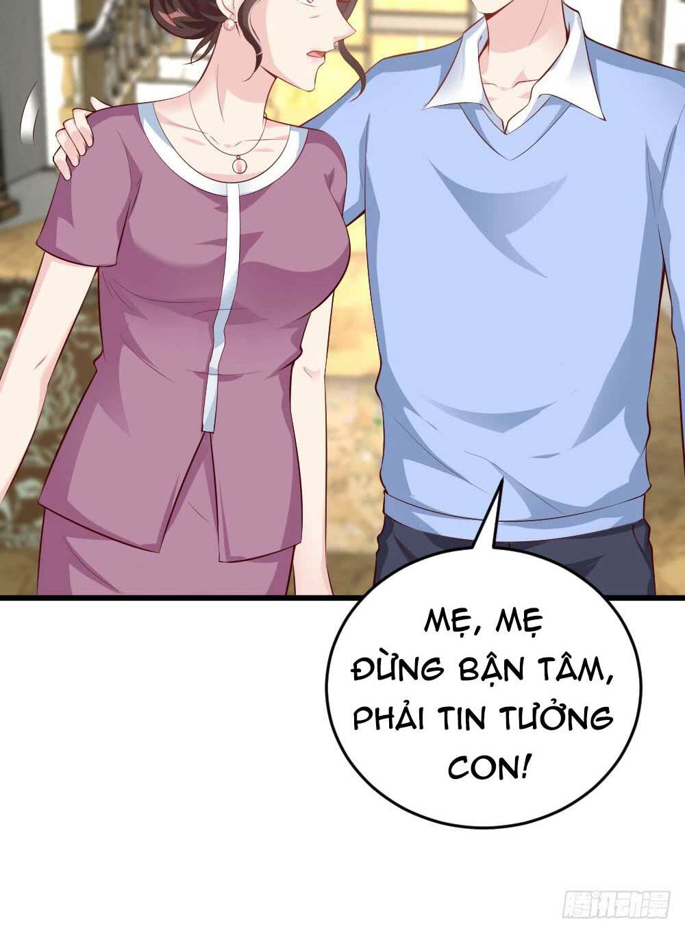 Cấm Tình Điềm Mật: Đế Thiếu Hào Môn Trêu Tận Cửa: Chapter 49