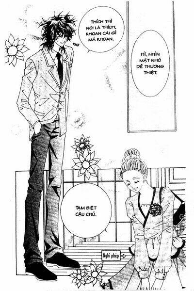 Lọ Lem Hậu Đậu: Chapter 19