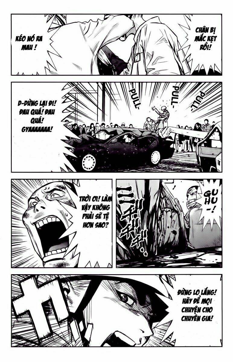 Akumetsu: Chapter 98