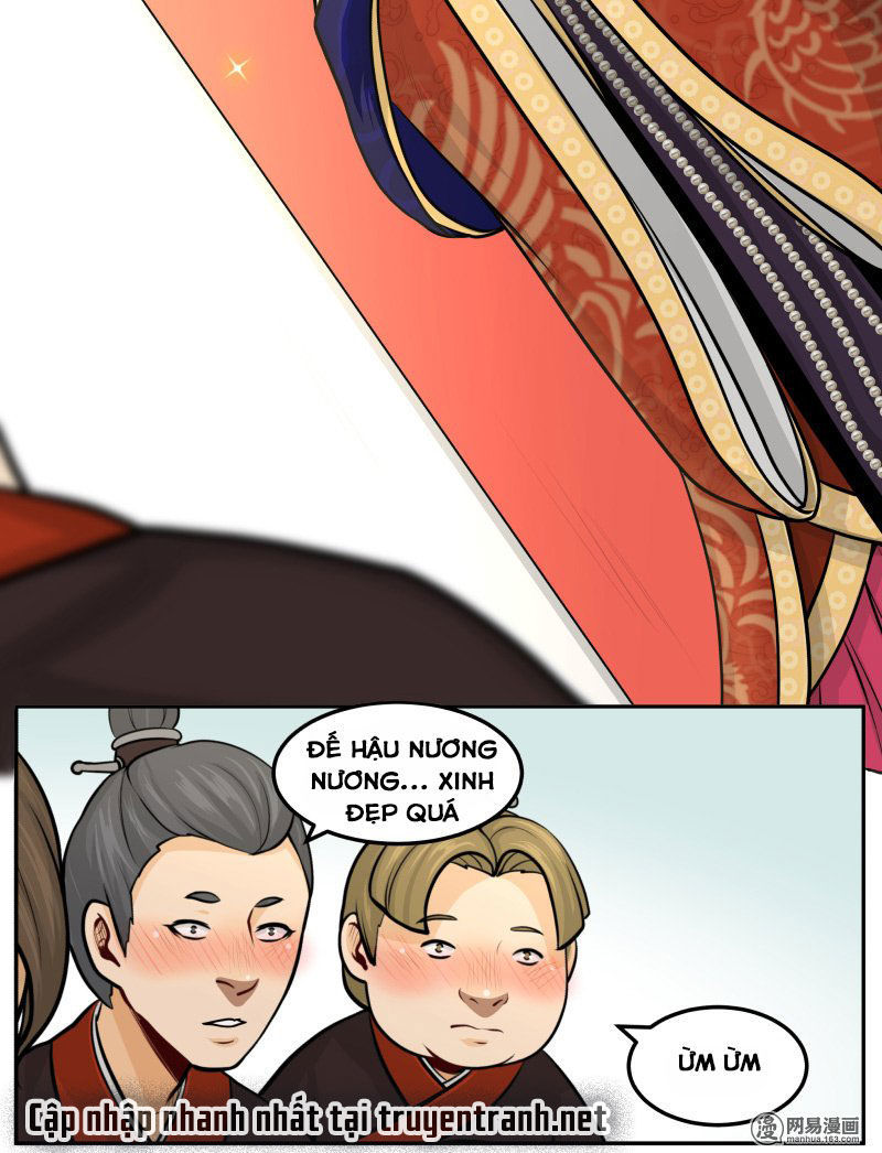 Hoàng Thượng Đoạn Tụ! Đừng Chạm Vào Ta: Chapter 72