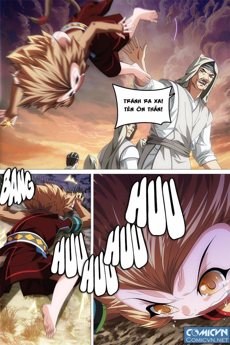 Tây Du Tầm Sư Phục Ma Lục: Chapter 16