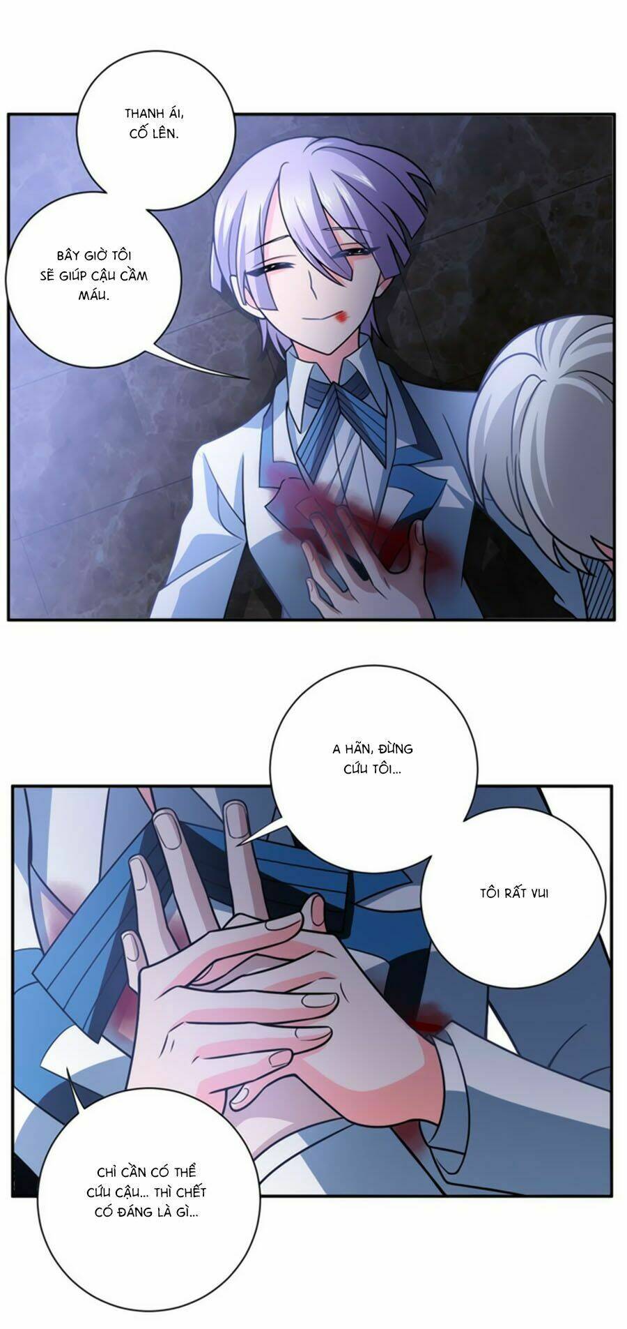 Người Yêu Khát Máu Của Tôi: Chapter 76