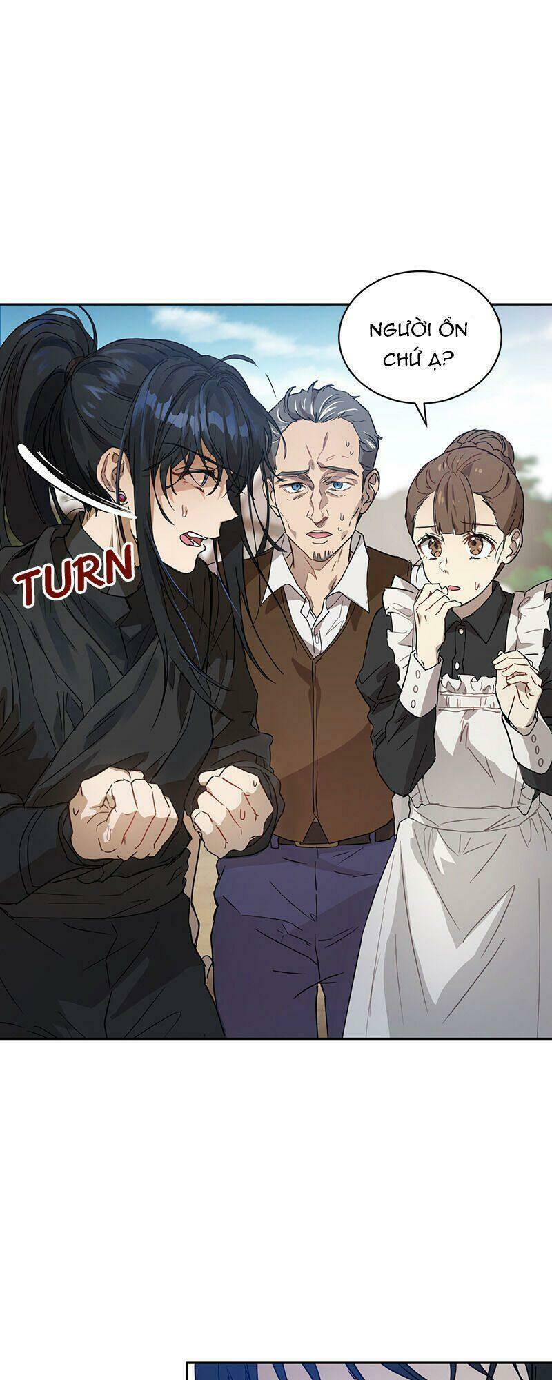 Khế Ước Của Ác Ma: Chapter 11