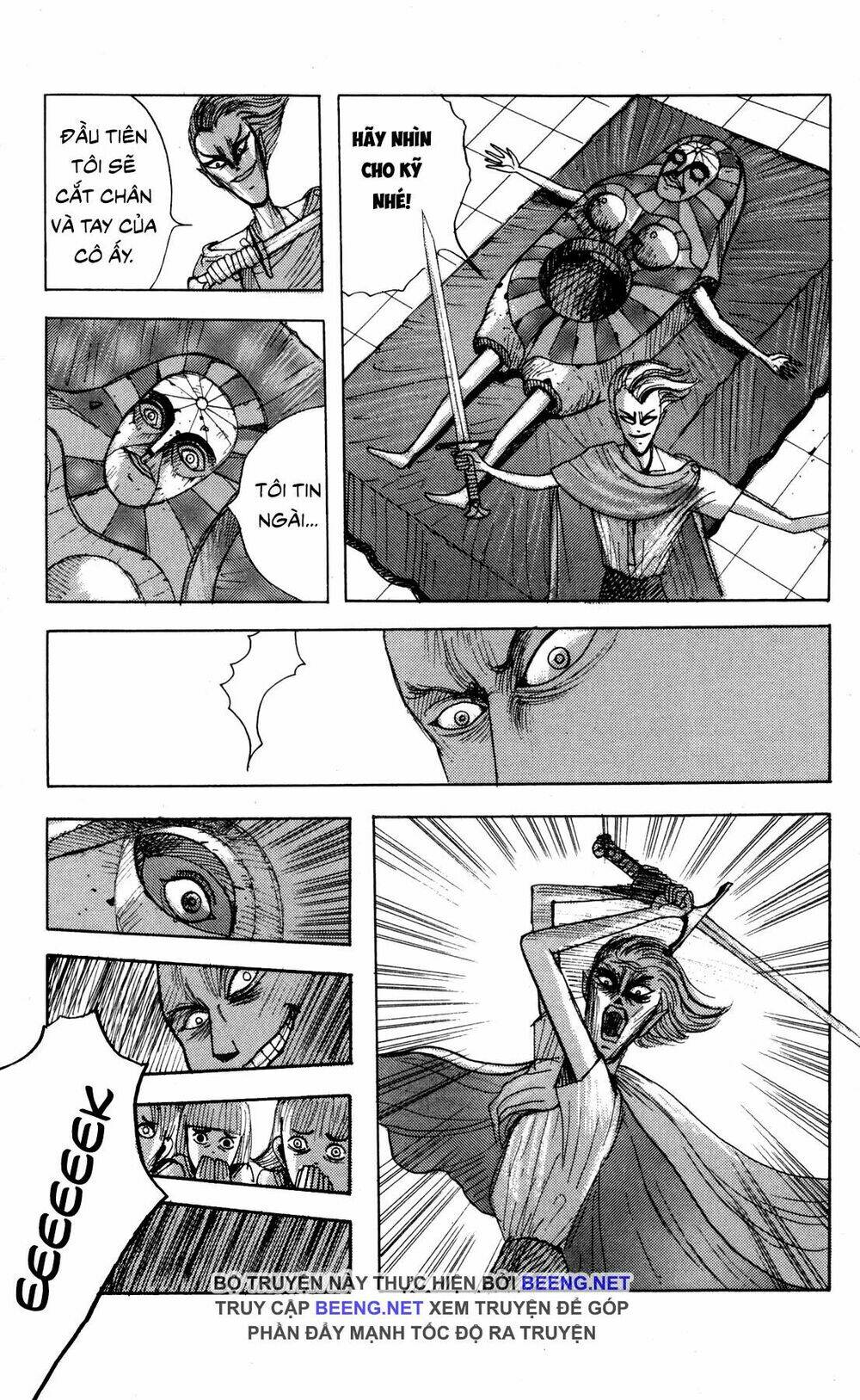 Cuốn Từ Điển Đen: Chapter 4