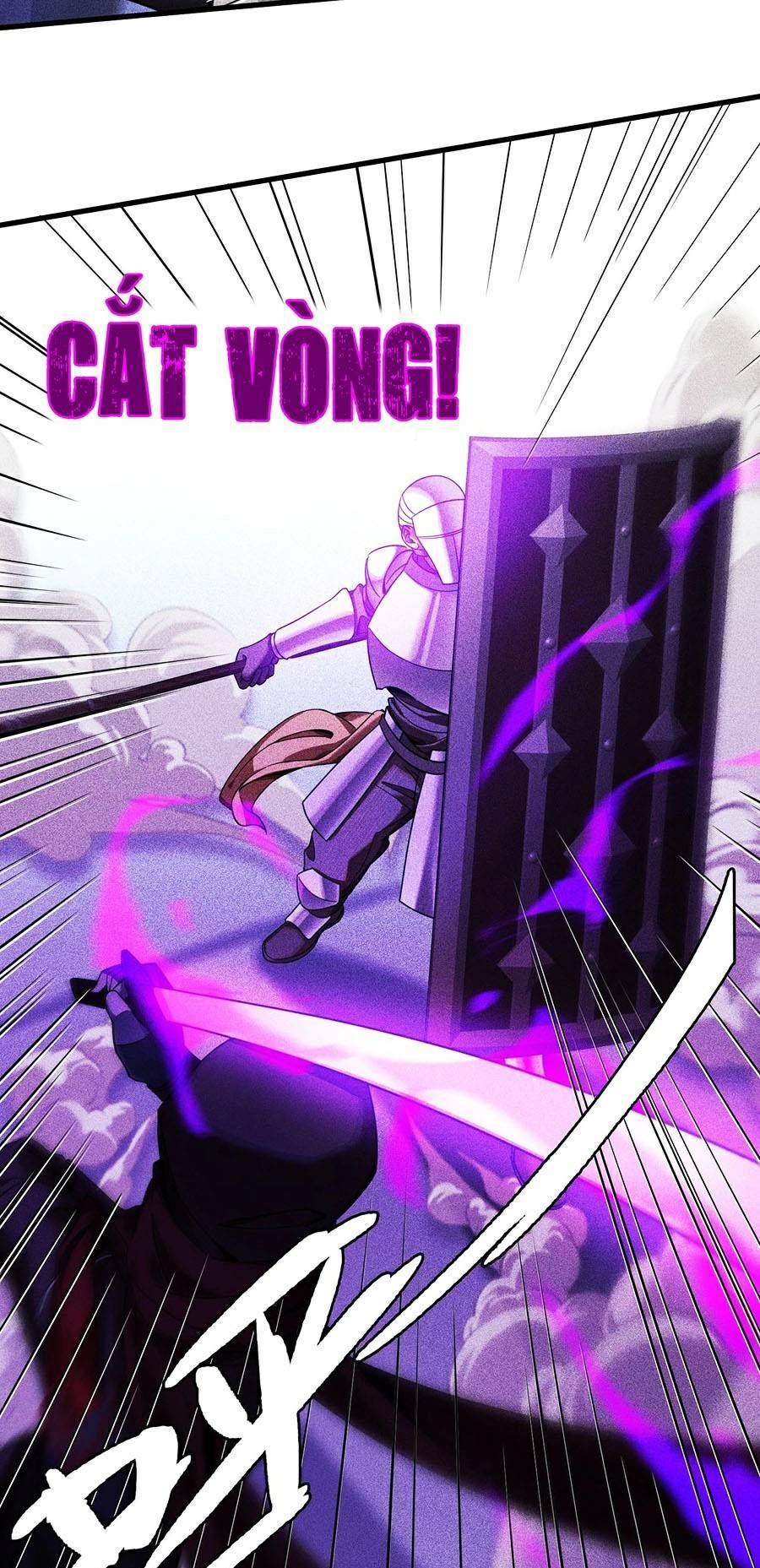 Người Chơi Siêu Mạnh: Chapter 8