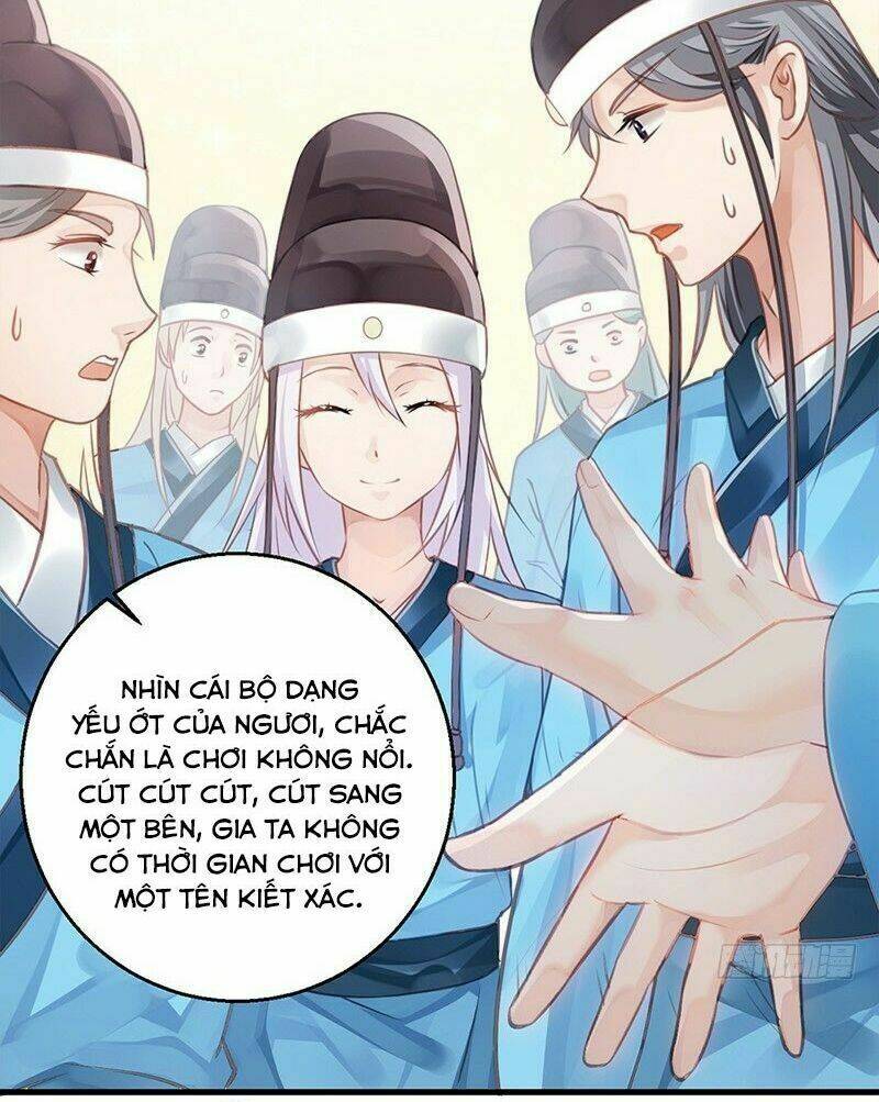 Bệ Hạ Xin Tự Trọng: Chapter 13