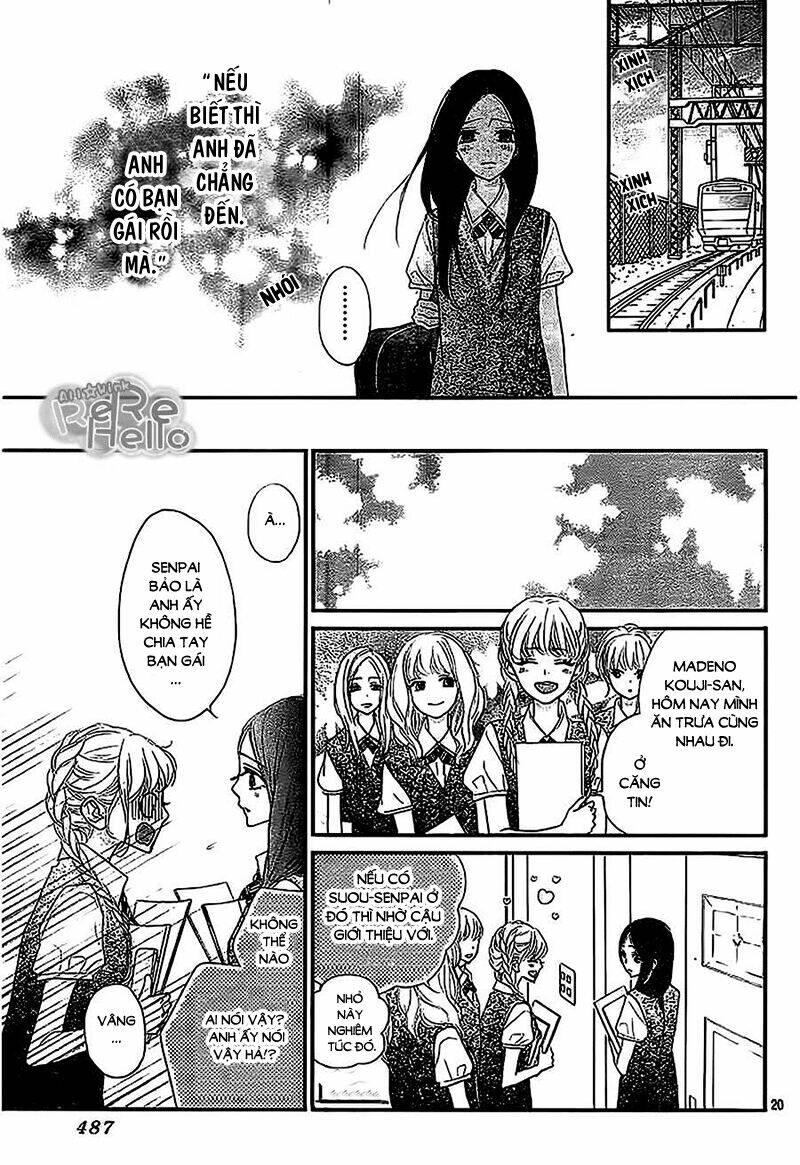 Rere Hello: Chapter 36
