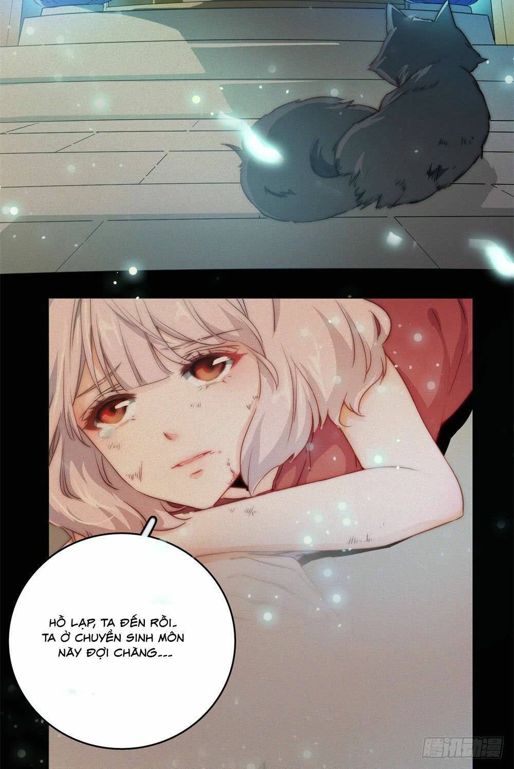 Sổ Tay Tình Yêu Của Tiểu Hồ Ly: Chapter 16