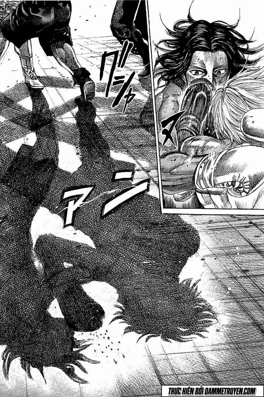 Rikudou: Chapter 45