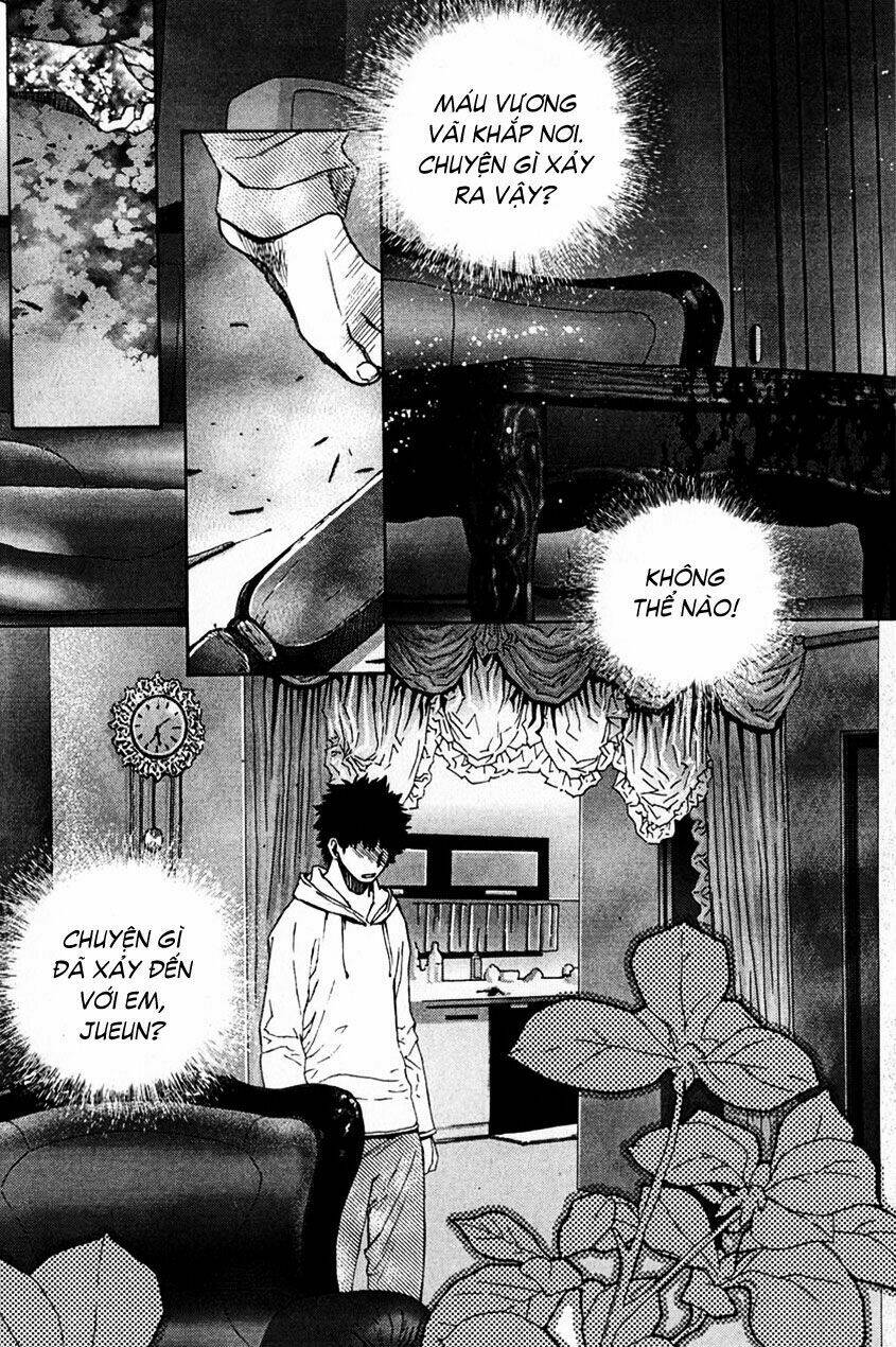 Redrum 327: Chapter 13