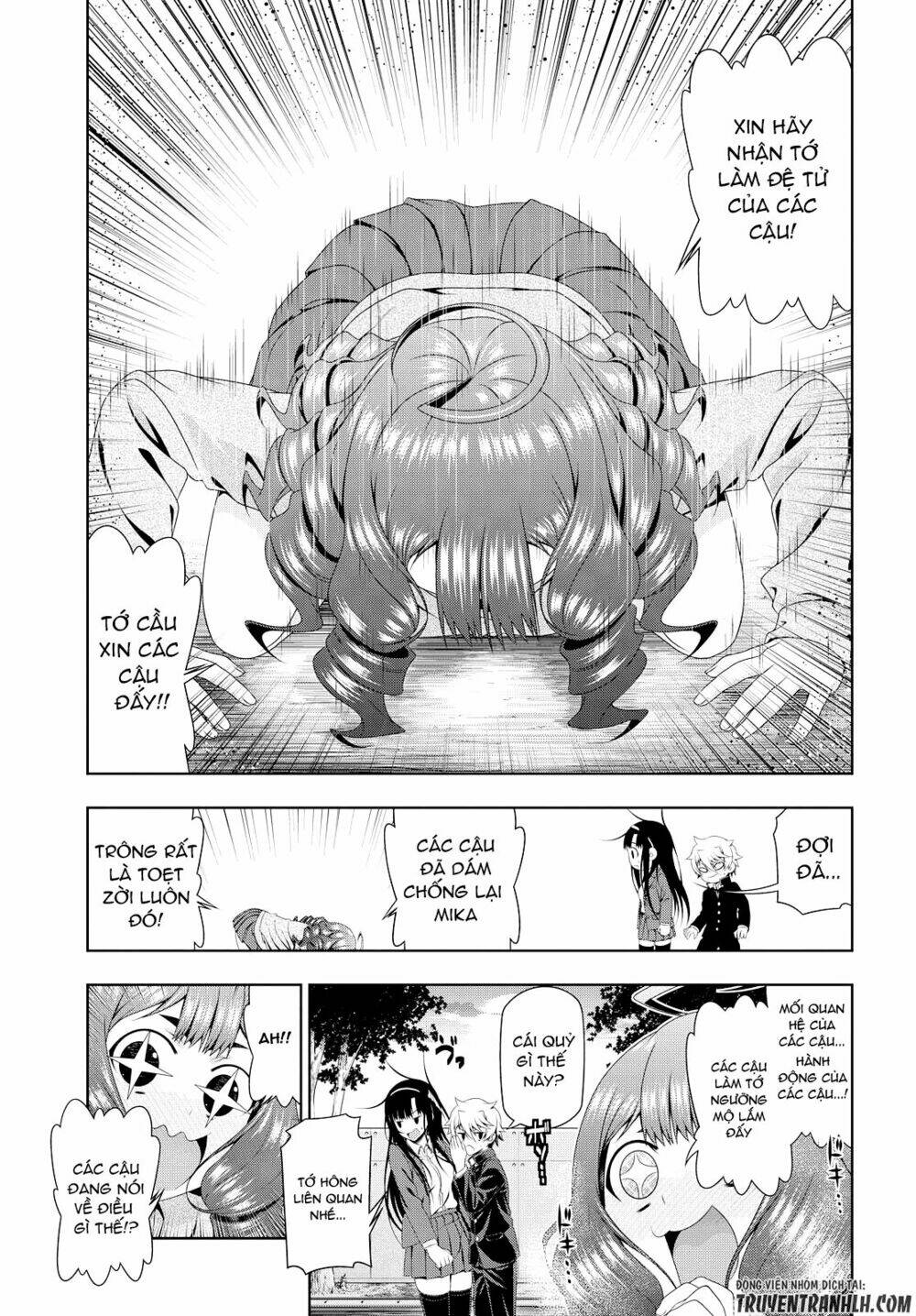 Mida Love: Chapter 15