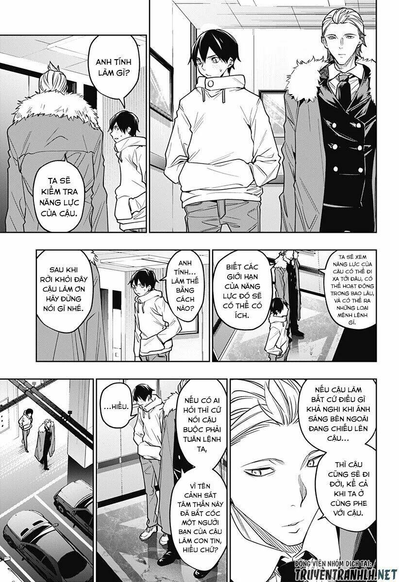 Koi Goku No Toshi: Chapter 27