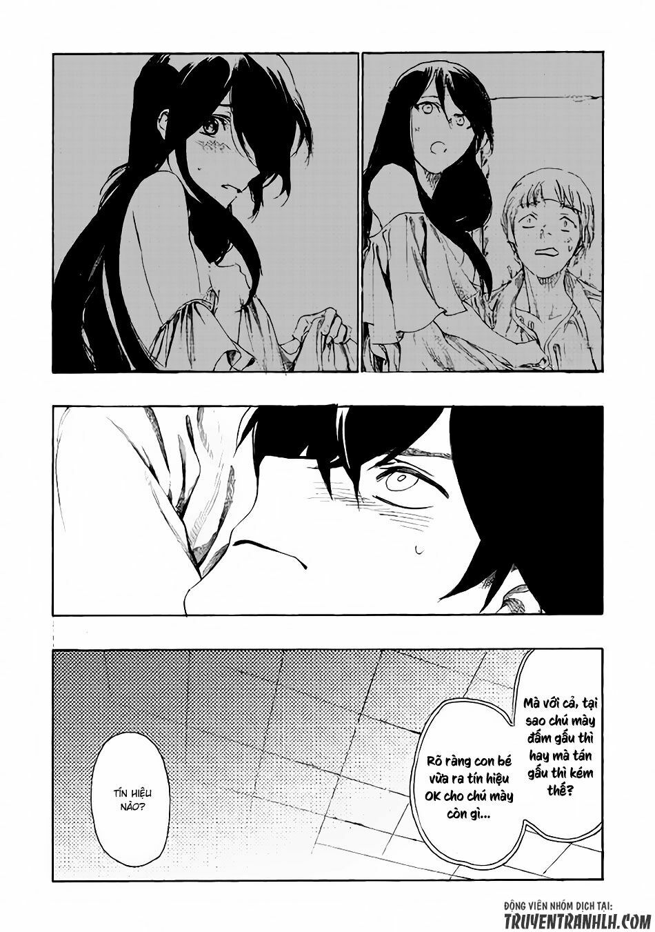 Almadianos Eiyuuden: Chapter 7