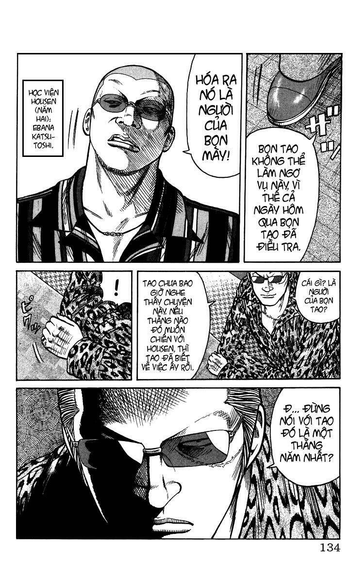 Crows The Aftermath: Chapter 5