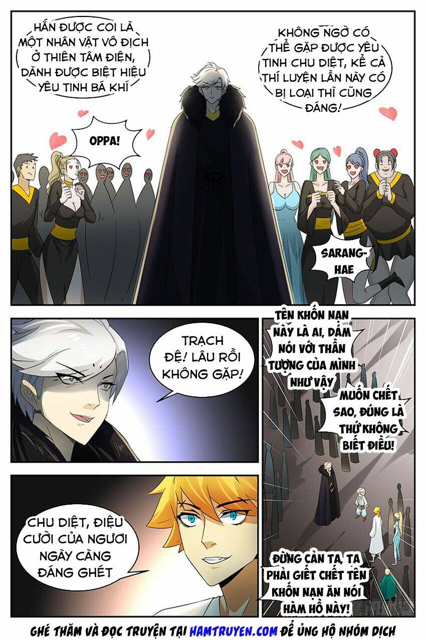 Chí Tôn Chư Thiên: Chapter 93