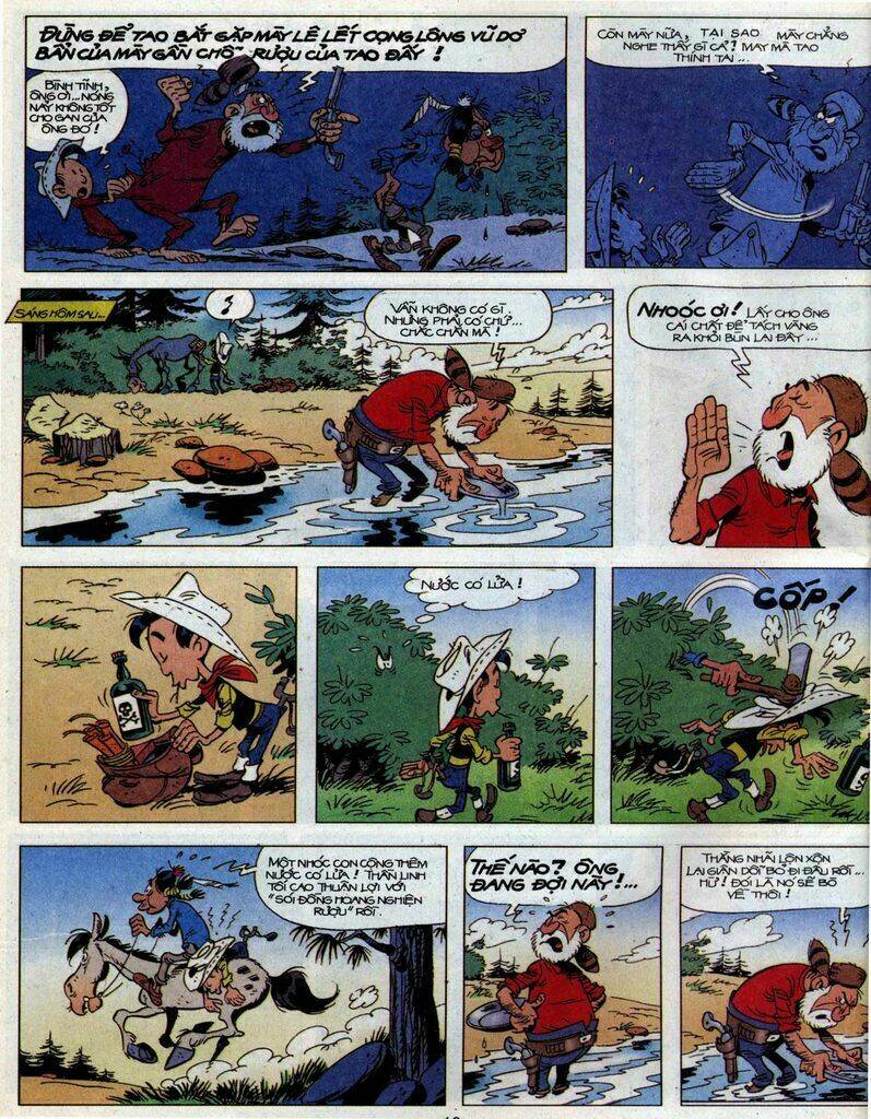 Lucky Luke: Chapter 56