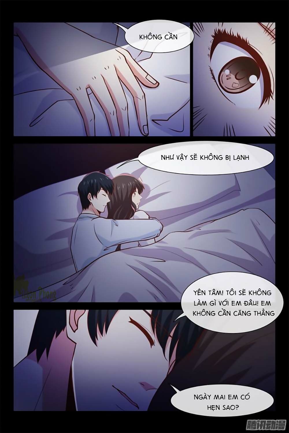 Tình Nhân Khế Ước Của Tổng Tài: Chapter 51