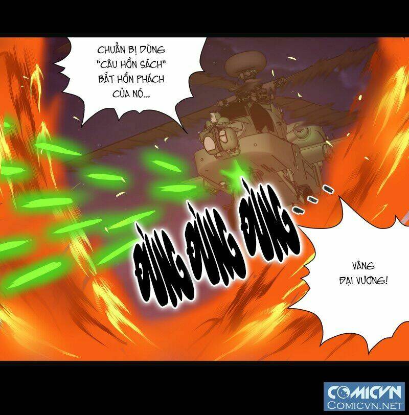 Diêm Vương Sợ Ma: Chapter 4