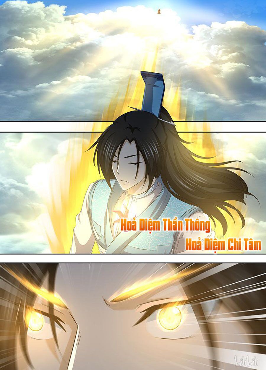 Vĩnh Hằng Chí Tôn: Chapter 195
