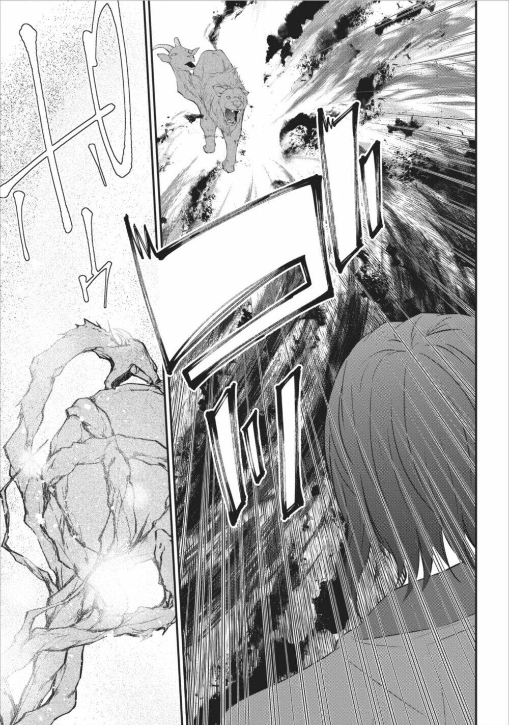 Chuyển Sinh Thành Golem Master: Chapter 5