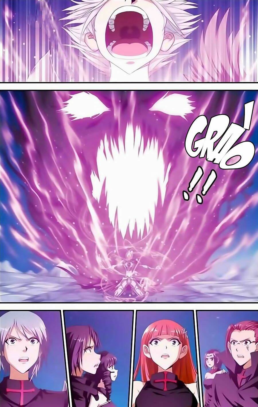 Thâu Tinh Cửu Nguyệt Thiên: Chapter 369