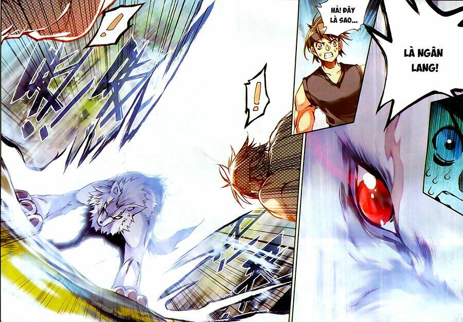 Xích Hoàng Truyền Kỳ: Chapter 31