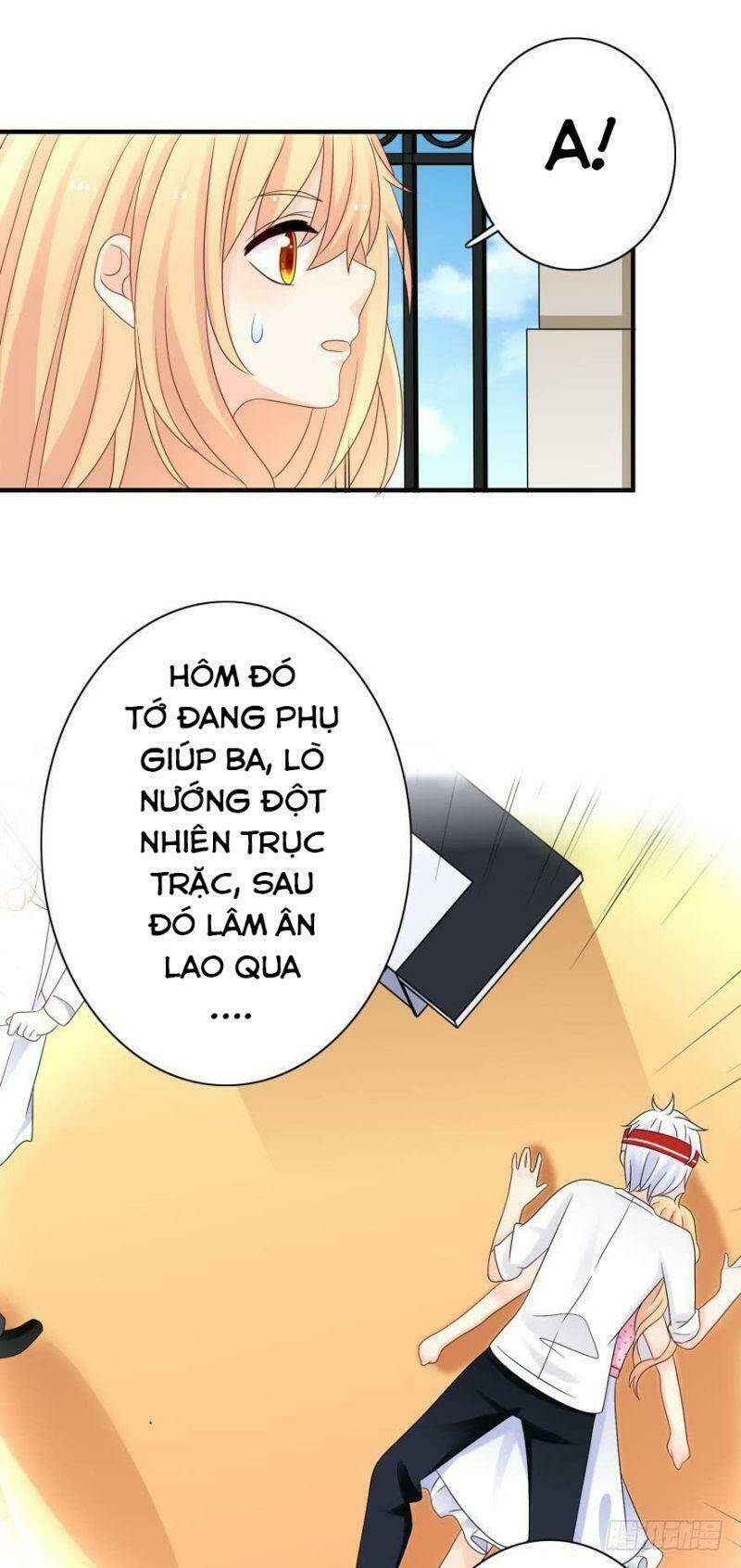 Nhân Ngư Học Trưởng, Đừng Ôm Ta!: Chapter 36