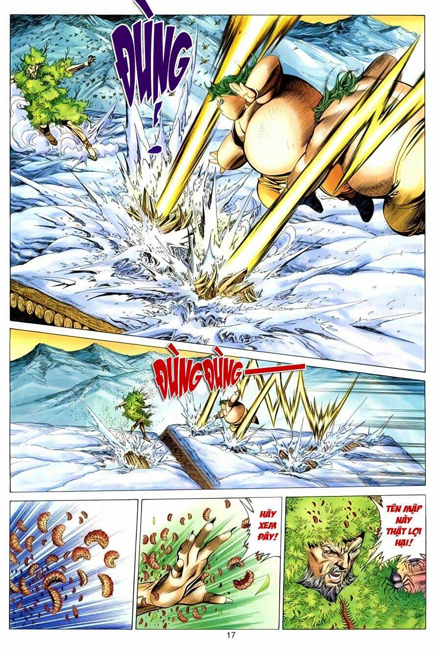 Tuyệt Thế Vô Song: Chapter 109