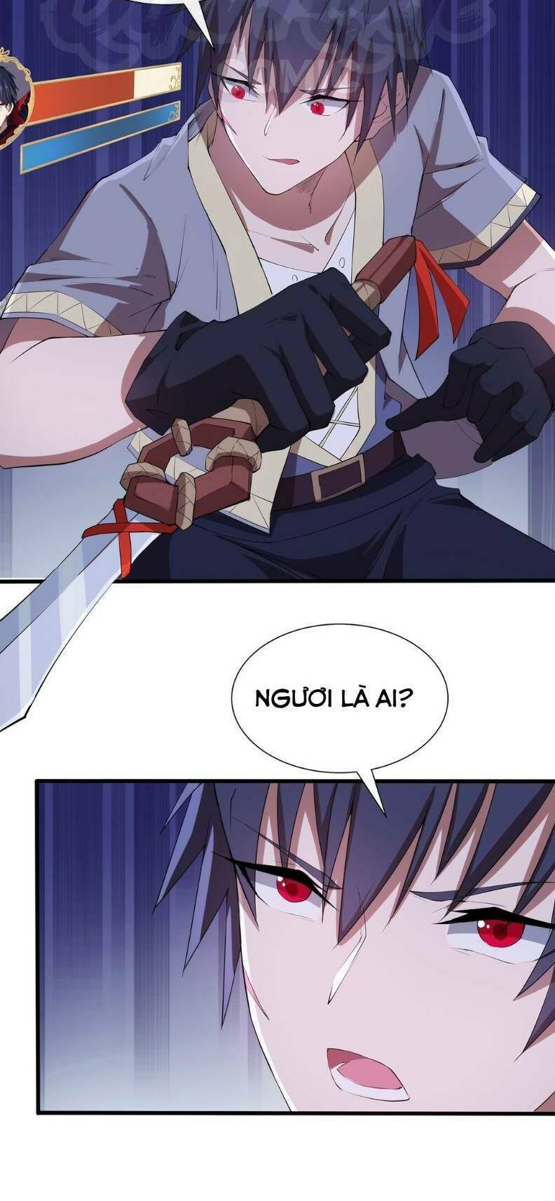Thánh Đường Chi Thành: Chapter 9