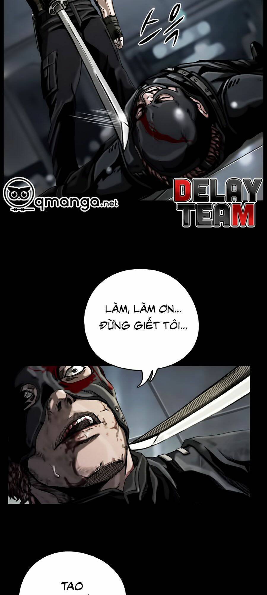 Thợ Săn Đầu Tiên: Chapter 13