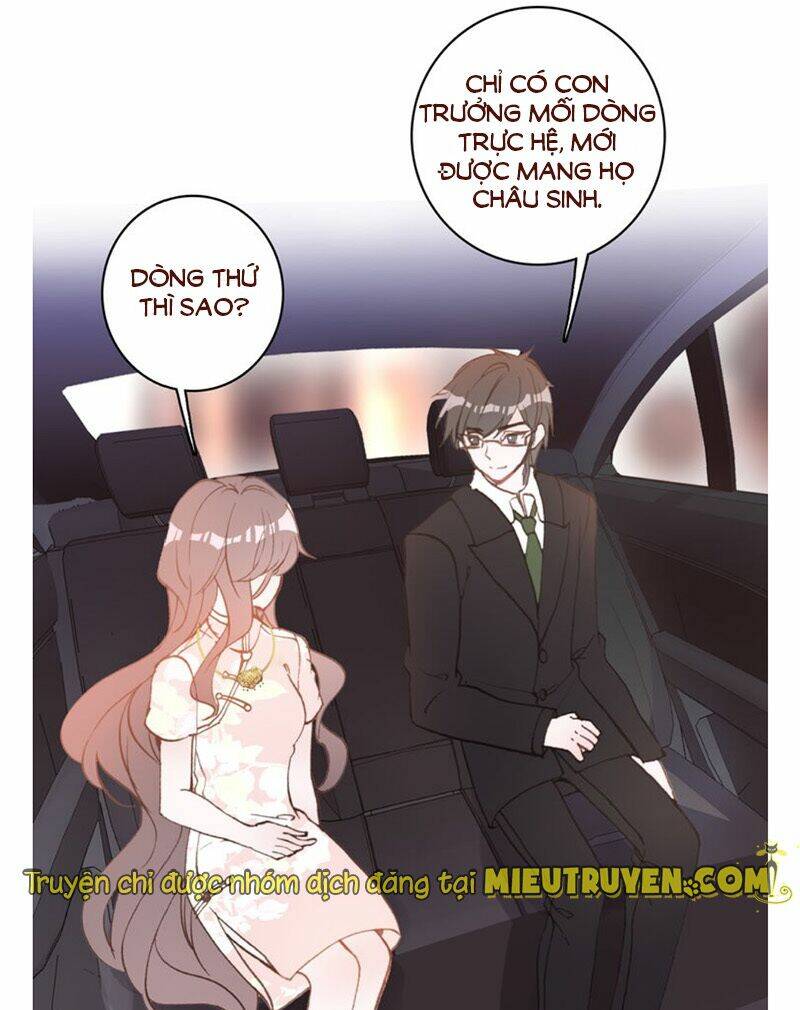 Nhất Sinh Nhất Thế Mỹ Nhân Cốt: Chapter 18