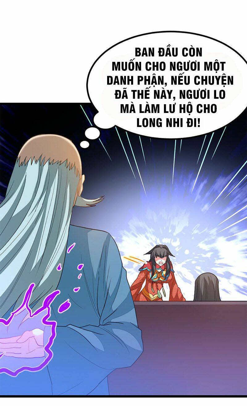 Cửu Dương Thần Vương: Chapter 214