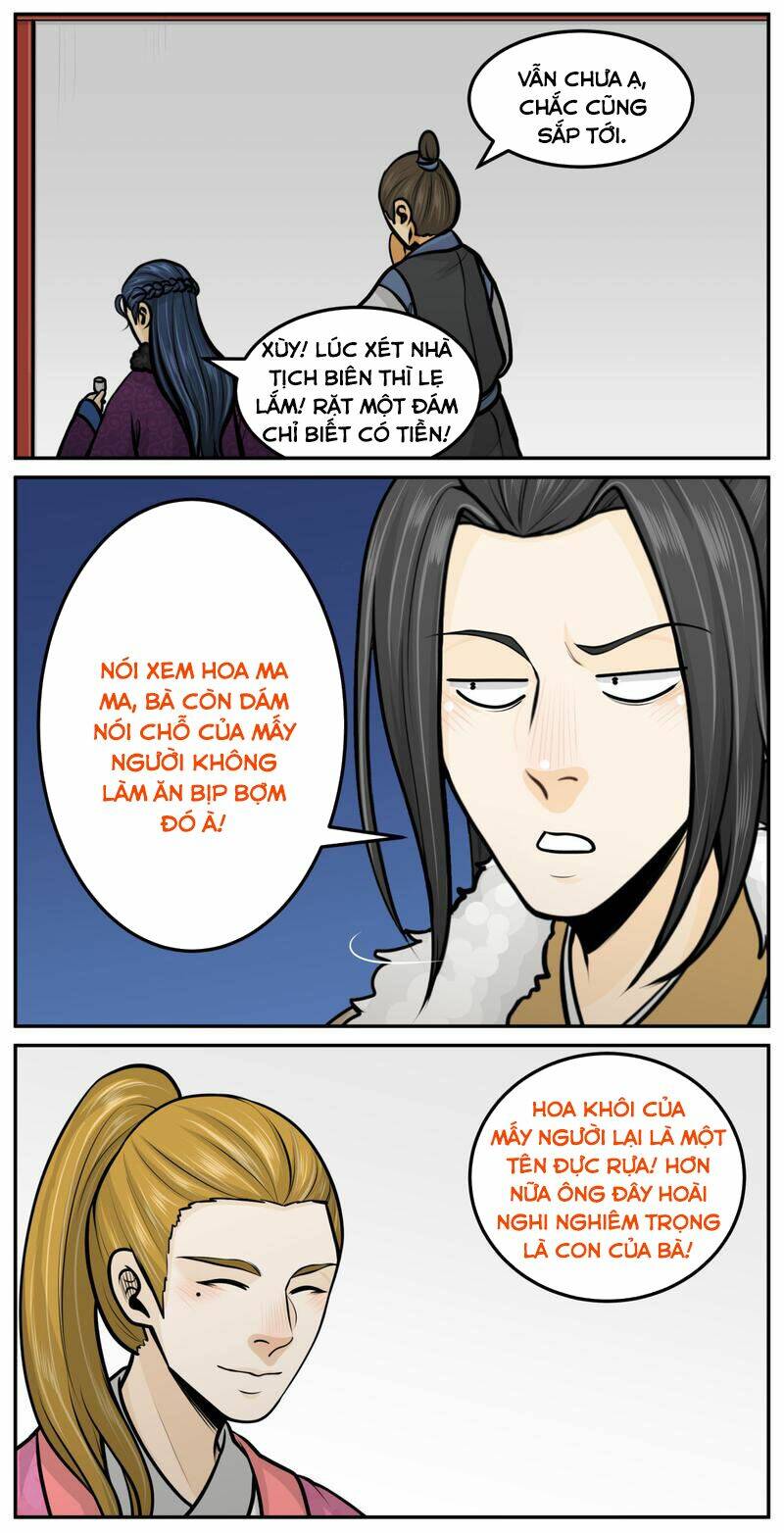 Hoàng Thượng Pê-Đê - Hãy Tránh Xa Ta Ra: Chapter 327