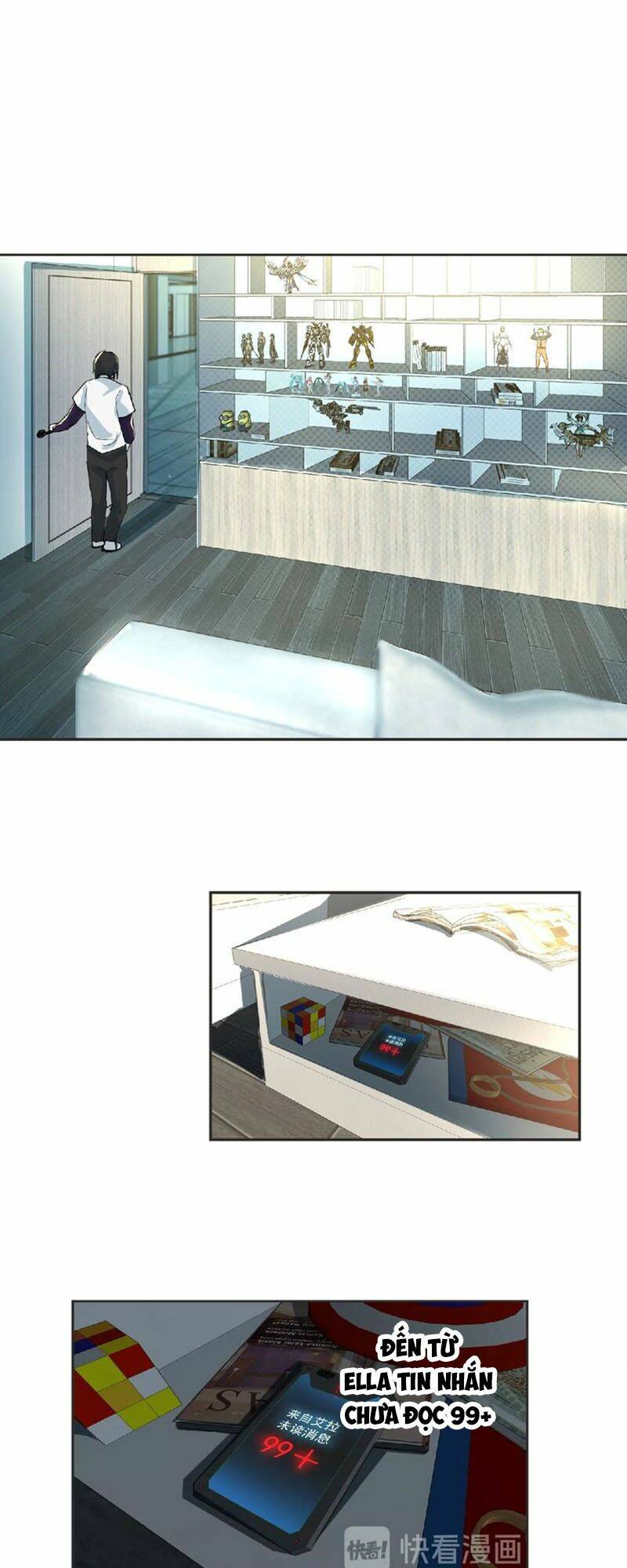 Đại Chiến Yêu Tinh: Chapter 15