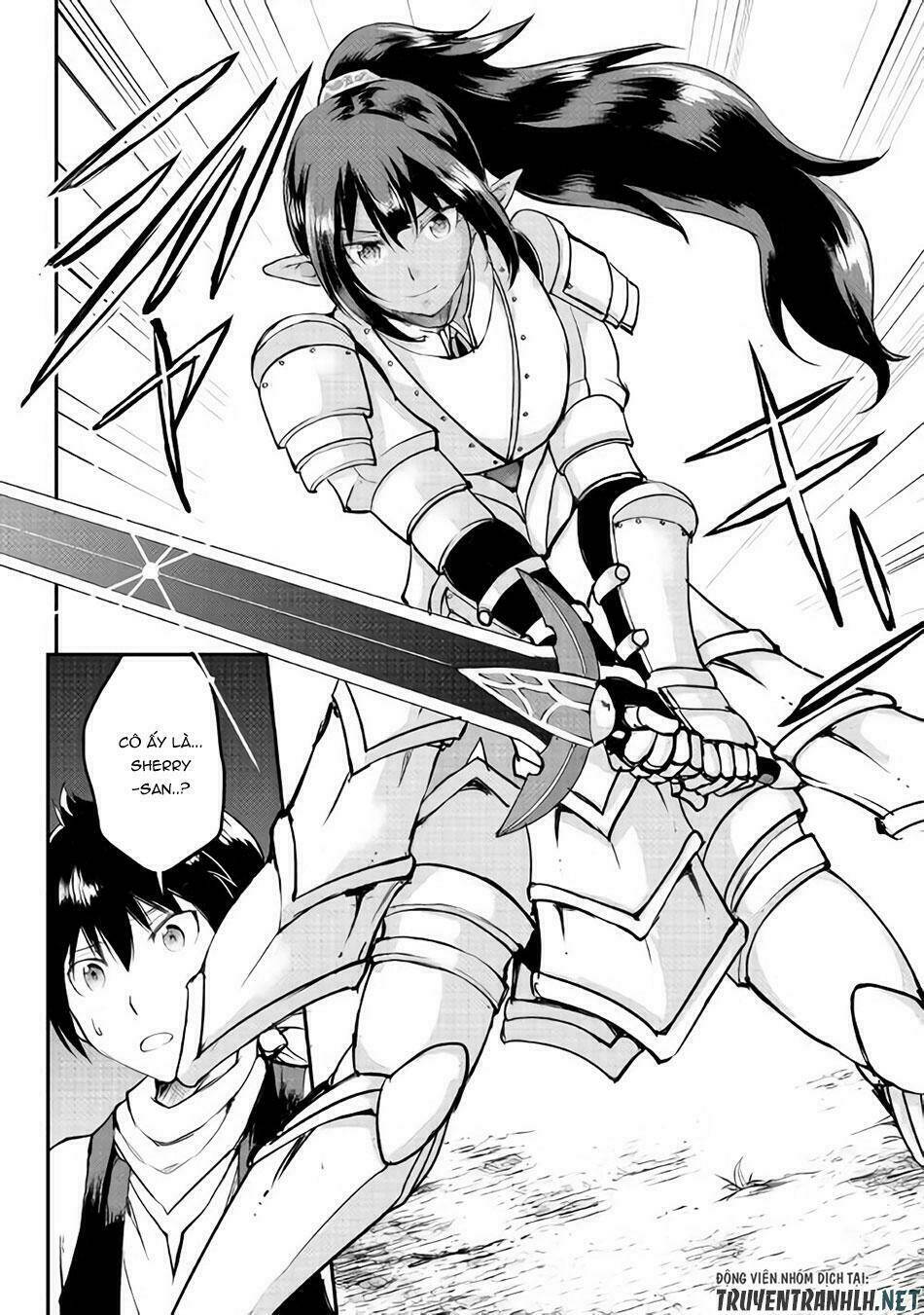 Maken No Daydreamer: Chapter 26
