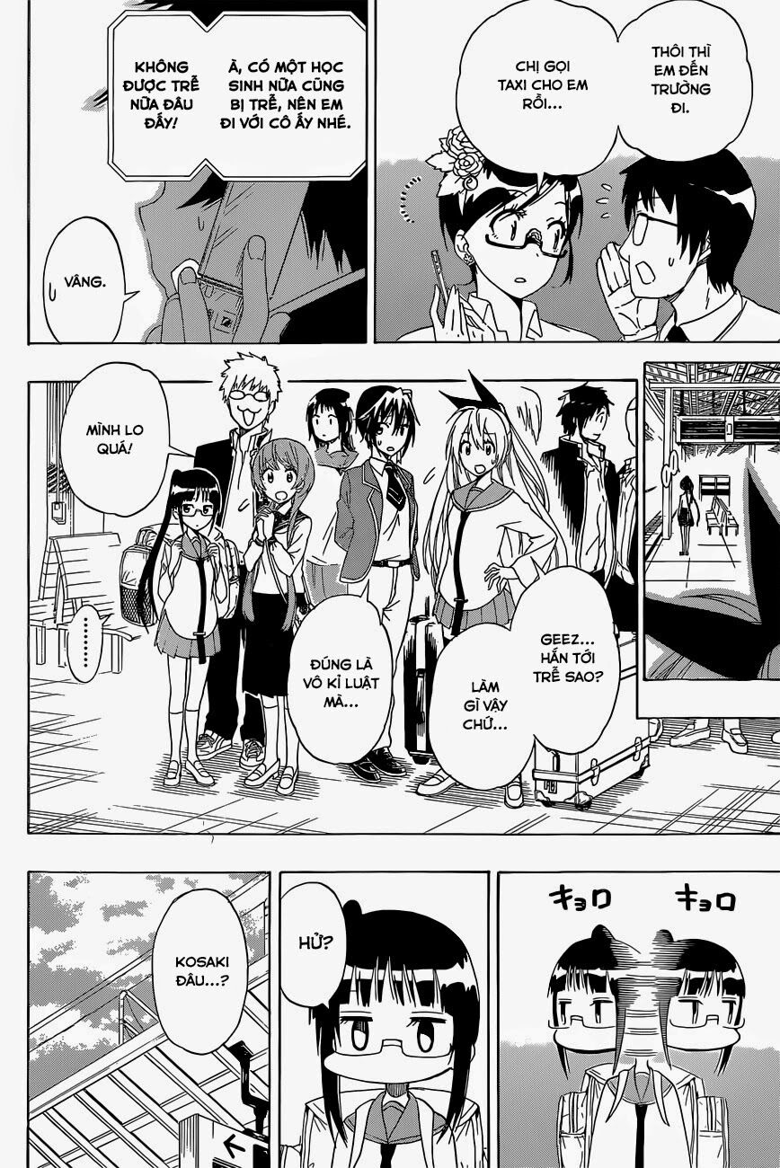 Tình Yêu Ngang Trái: Chapter 150
