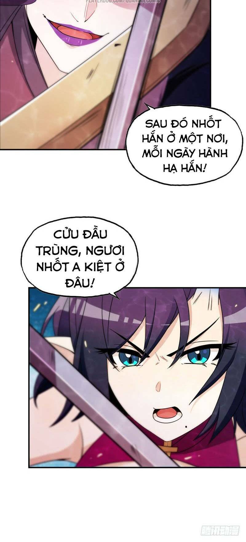 Khởi Đầu Bằng Một Con Côn: Chapter 50