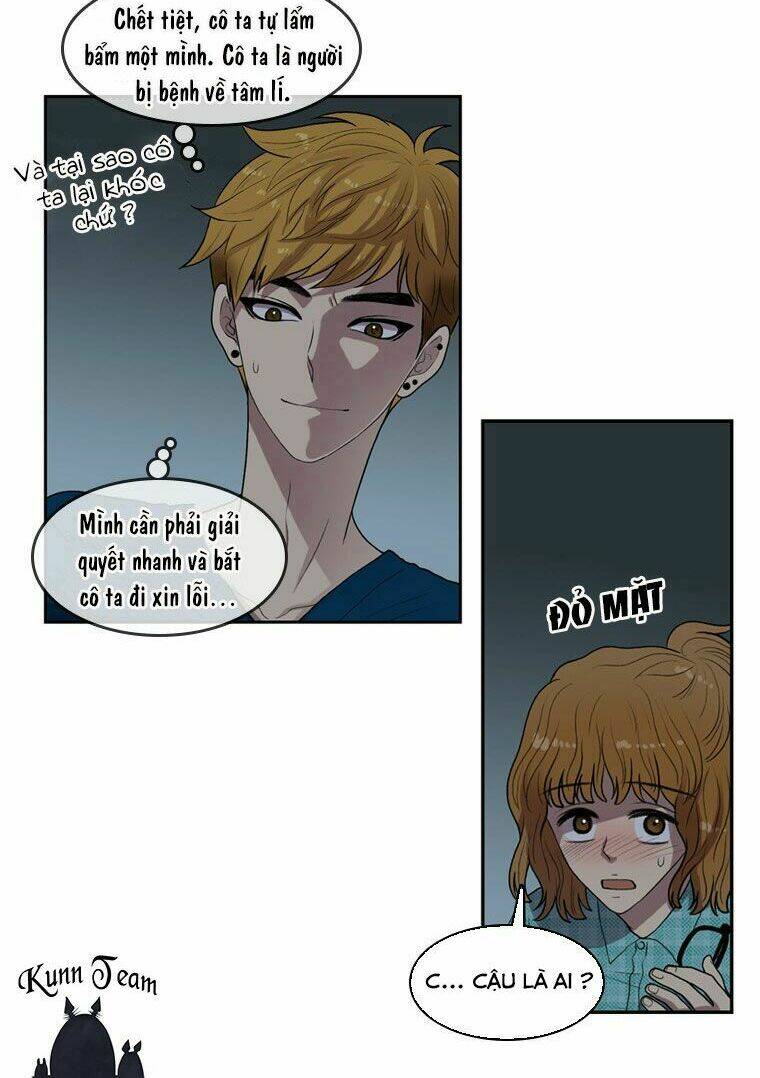 My Shining World: Chapter 52