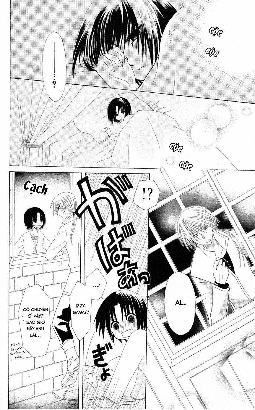 Himitsu No Himegimi Uwasa No Ouji: Chapter 3