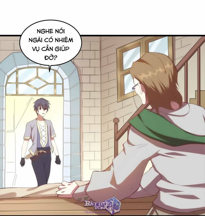 Thánh Đường Chi Thành: Chapter 8