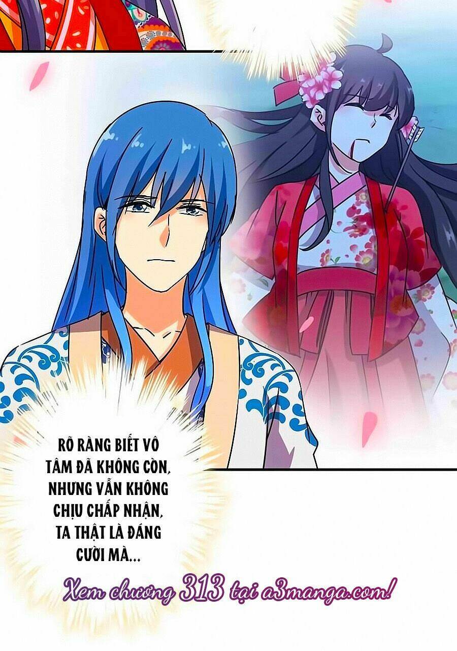 Vương Gia! Ngươi Thật Bỉ Ổi: Chapter 312